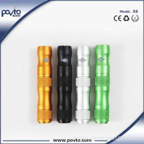 Bulk e cigarette purchase from Povto factory with best quality